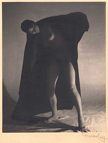 Le Mouvement, Vintage pigment print, 1927