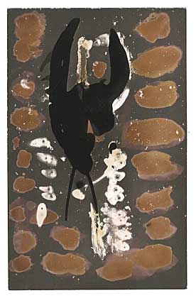 Heliograph, Vintage silver print, ca. 1960