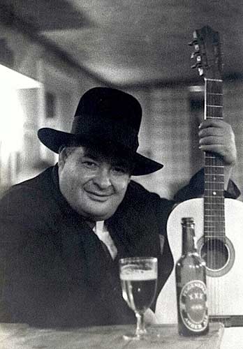 Joseph Stella [1877-1946], Vintage silver print, ca. 1920