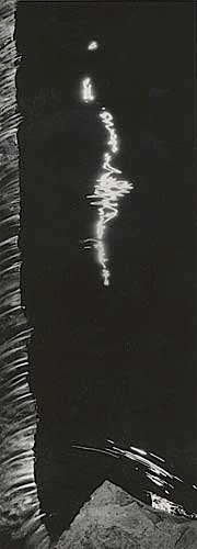 Easter Sunday, Vintage silver print, 1963