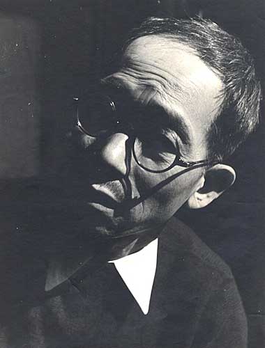 Yasuo Kuniyoshi, Vintage silver print, ca. 1935